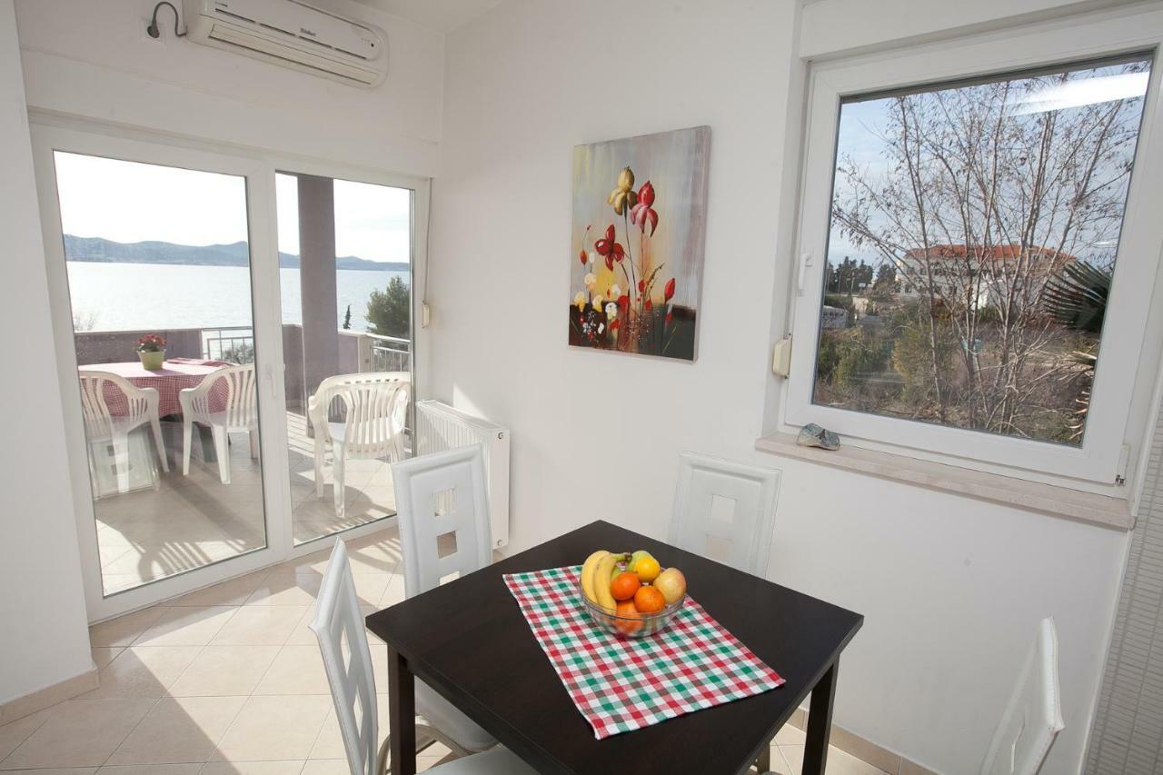 Seaview Holiday House Mali Rog Zadar Zewnętrze zdjęcie