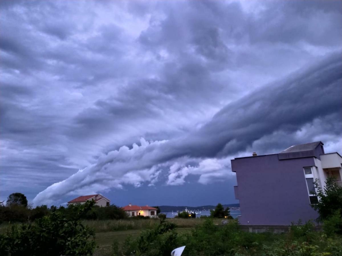 Seaview Holiday House Mali Rog Zadar Zewnętrze zdjęcie